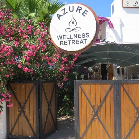 Отель Azure Wellness Retreat (Adults Only) Тургутрейс Экстерьер фото